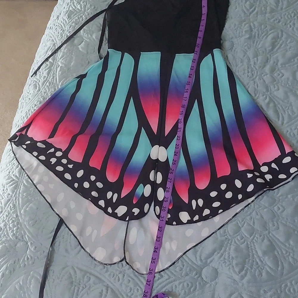 Butterfly Wings Sundress - Picture 10 of 10